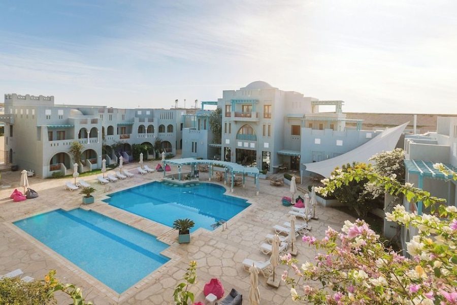 Bologna - Area di Hurghada - Fanadir Hotel El Gouna
