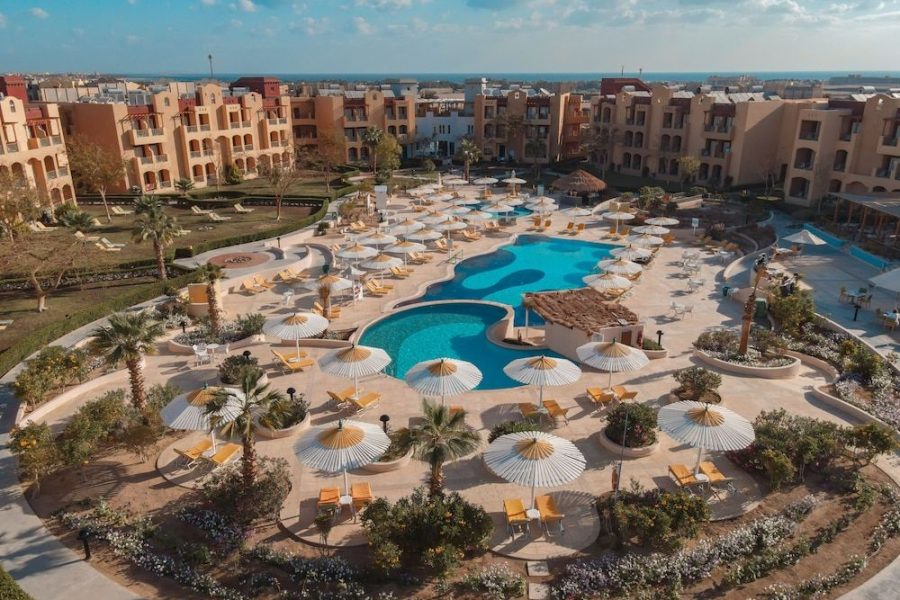 Palermo - Area di Hurghada - Lemon & Soul Makadi Garden