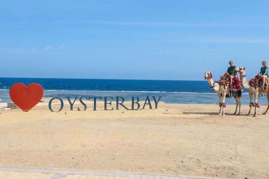 Palermo - Area di Marsa Alam - Oyster Bay Beach Suites