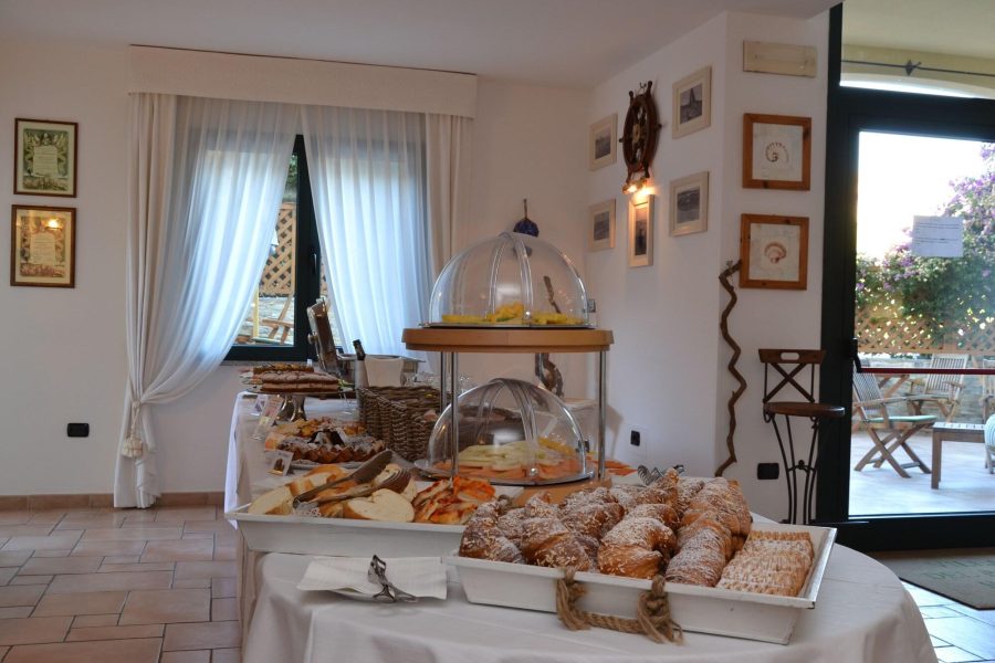 Milano - Arzachena - Hotel Villa Del Parco