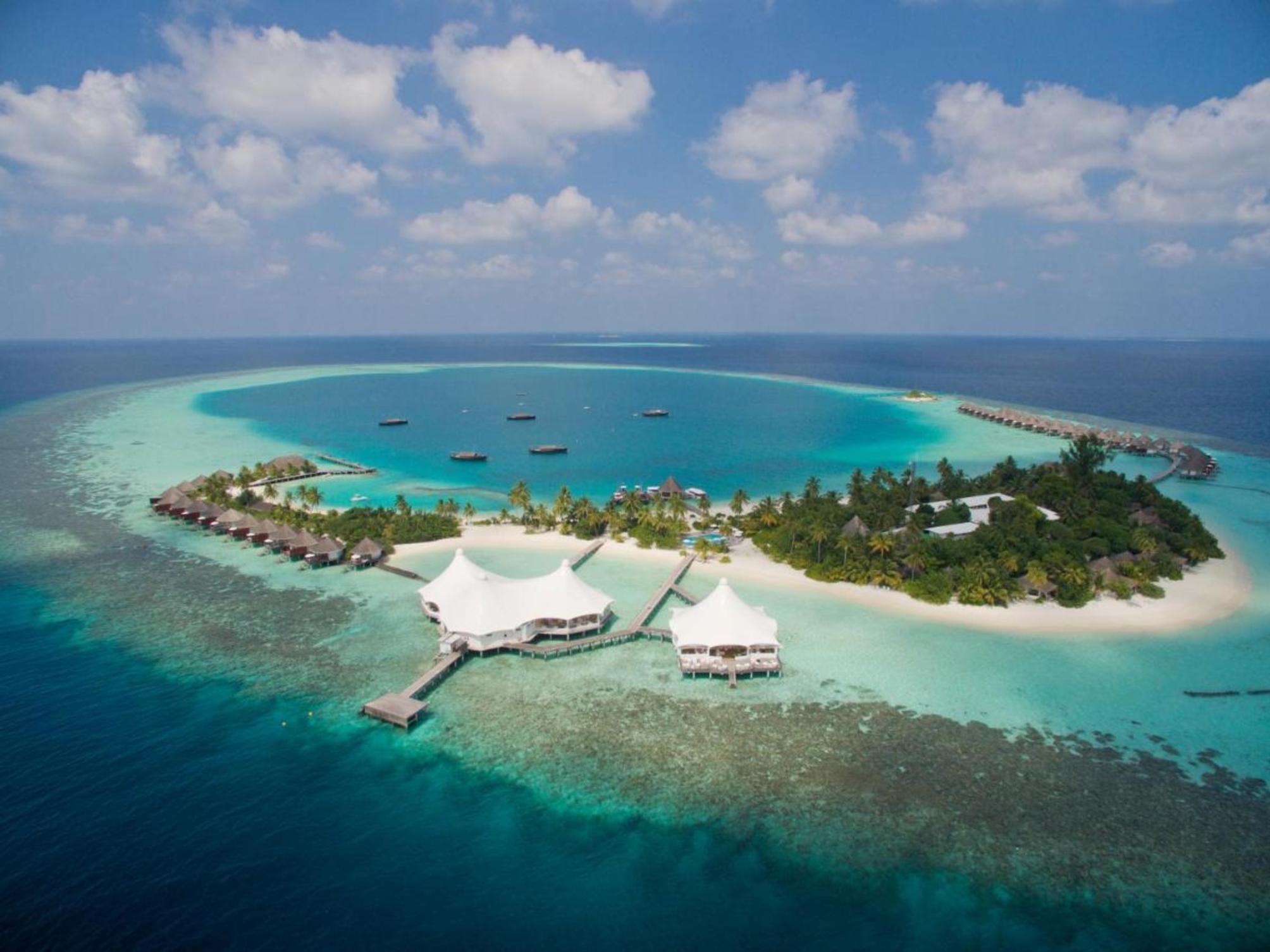 Milano - Atollo di Ari Nord - Safari Island Resort & Spa Maldives