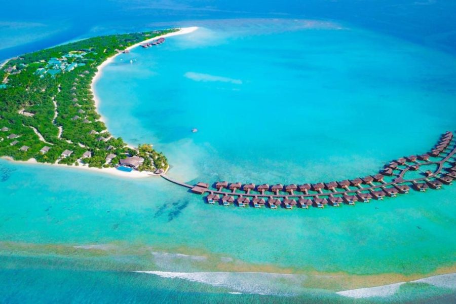 Milano - Atollo di Haa Alifu - Hideaway Beach Resort & Spa Maldives