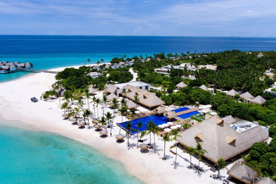 Bologna - Atollo di Raa - Emerald Maldives Resort & Spa