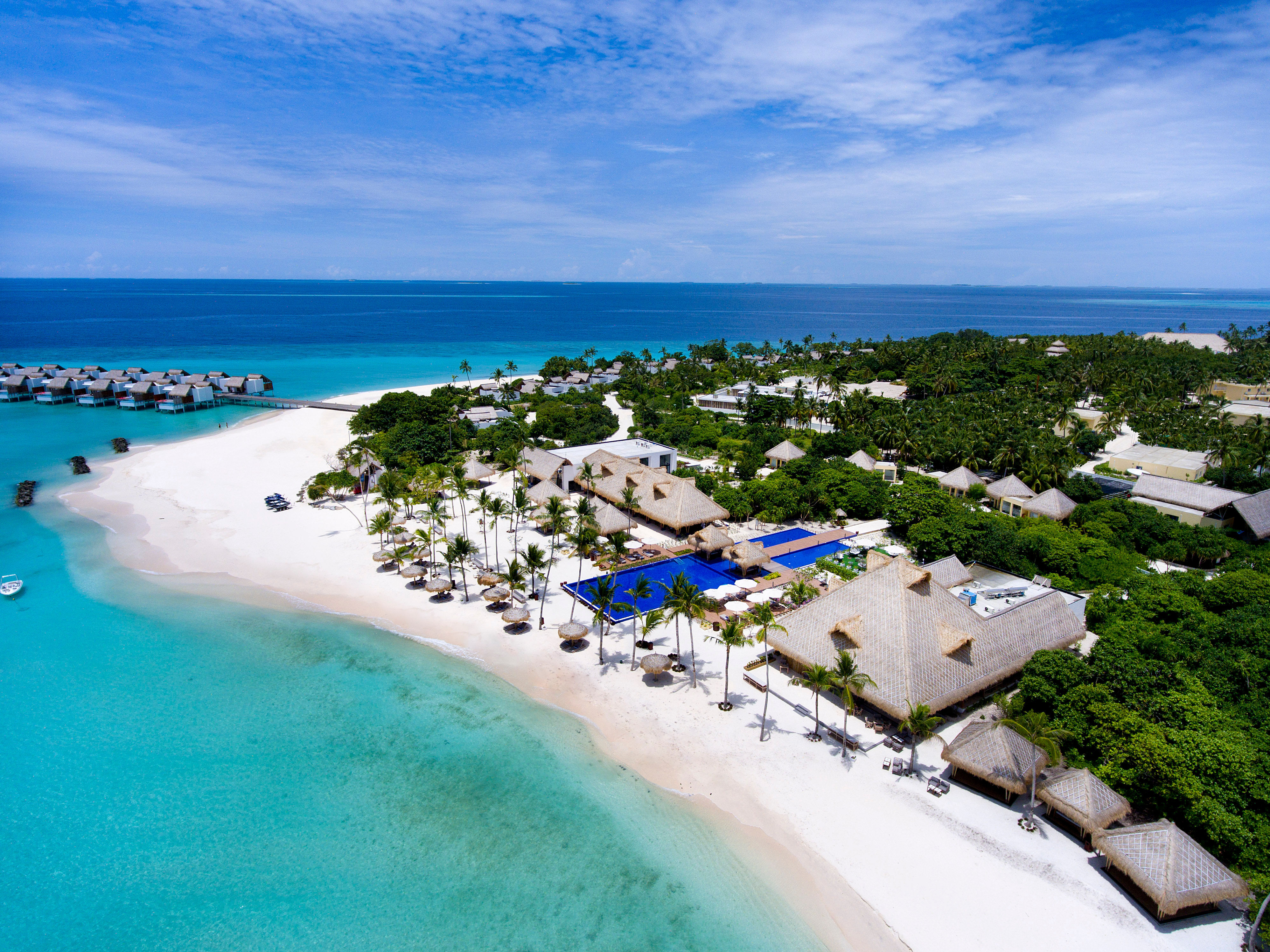 Bologna - Atollo di Raa - Emerald Maldives Resort & Spa