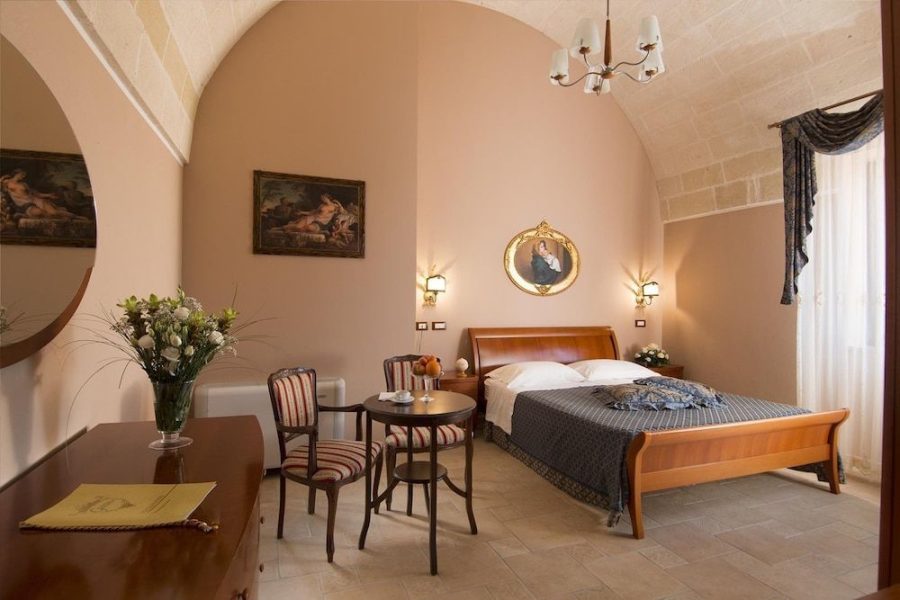 Milano - Avetrana - Masseria Grottella
