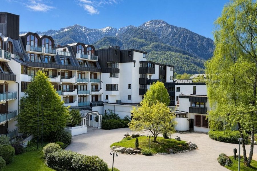 Milano - Bad Reichenhall - AMBER HOTEL Bavaria