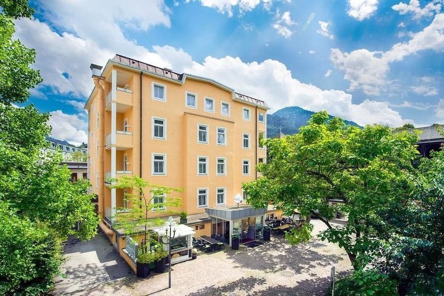 Milano - Bad Reichenhall - Galerie Hotel