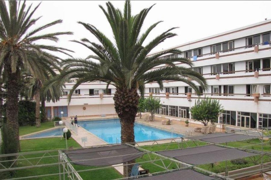 Torino - Baia di Agadir - Sud Bahia Agadir "Bahia City Hotel"
