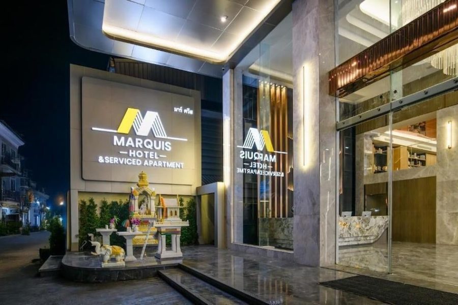 Milano - Bang Kapi - Marquis Hotel