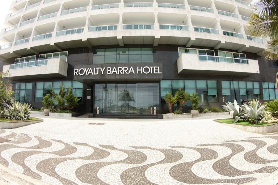 Milano - Barra da Tijuca - Royalty Barra Hotel
