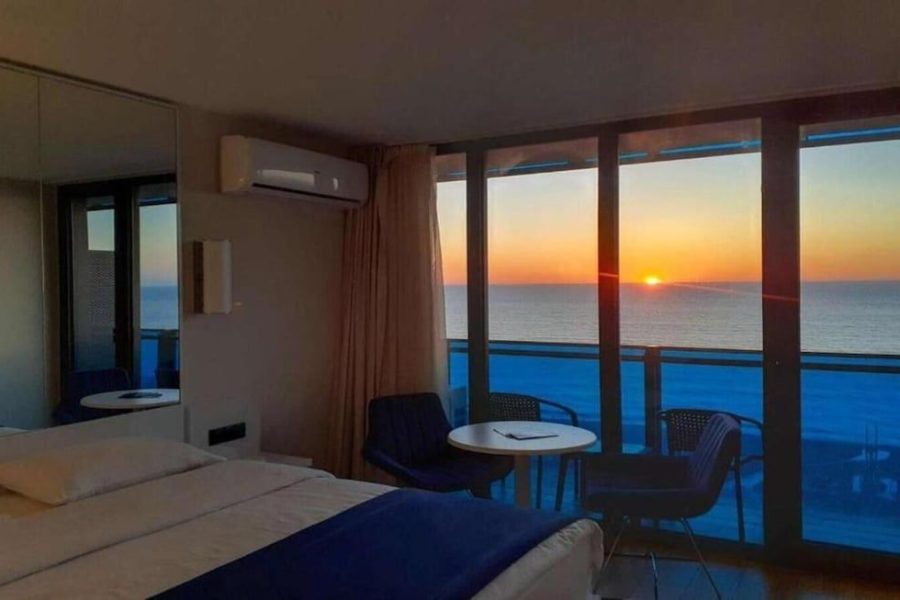 Milano - Batumi - Holiday in orbi city