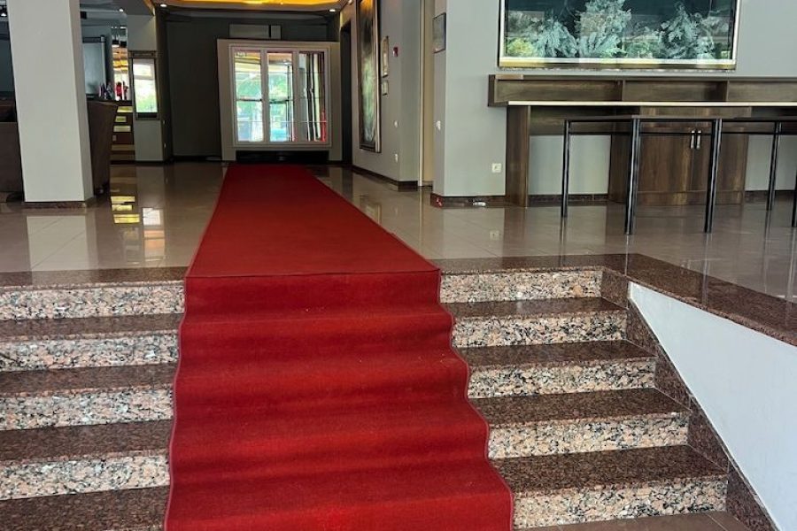 Milano - Batumi - Hotel Bakuri