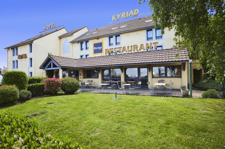 Volo + Hotel Milano - Beauvais - Kyriad Beauvais Sud da 190.87€
