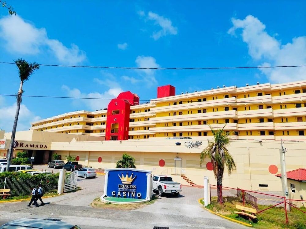 Milano - Belize City - Ramada Belize City Princess Hotel