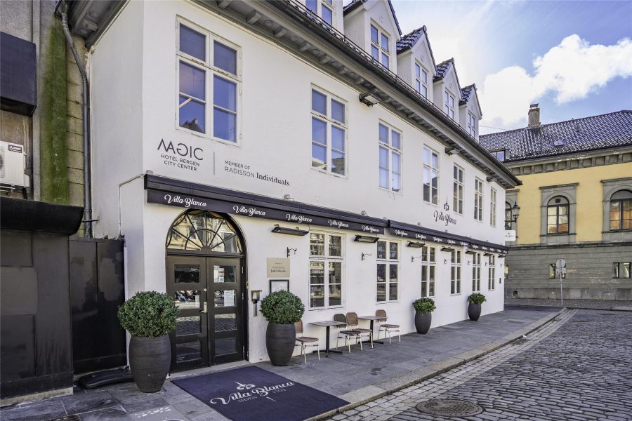 Milano - Bergen - Magic Hotel Bergen City Center