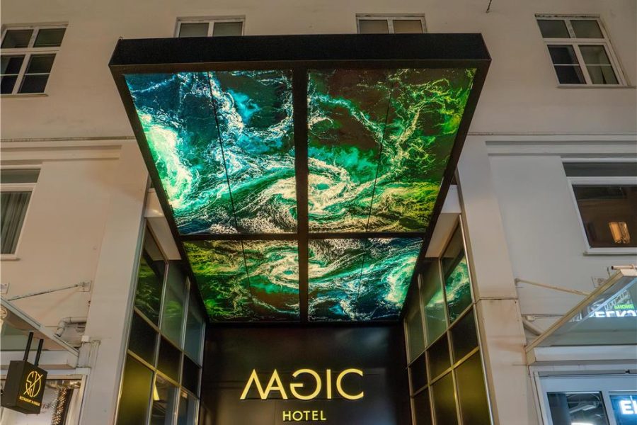 Milano - Bergen - Magic Kloverhuset Harbour Hotel