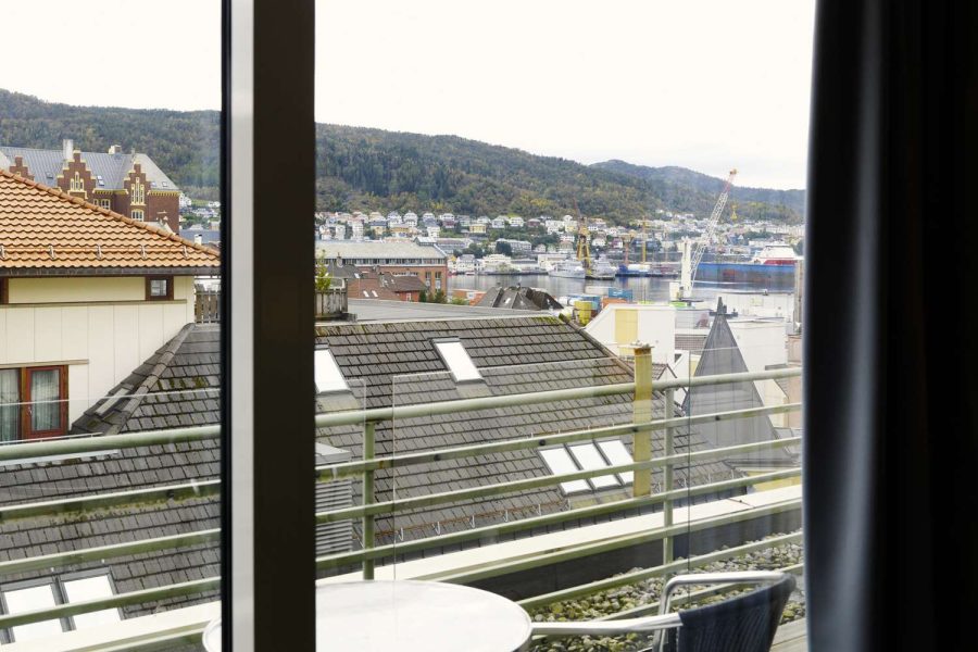 Roma - Bergen - Scandic Bergen City