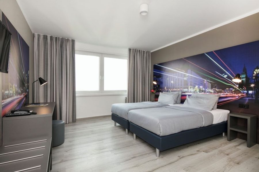 Bari - Berlino - Hotel Berlin Lichtenberg