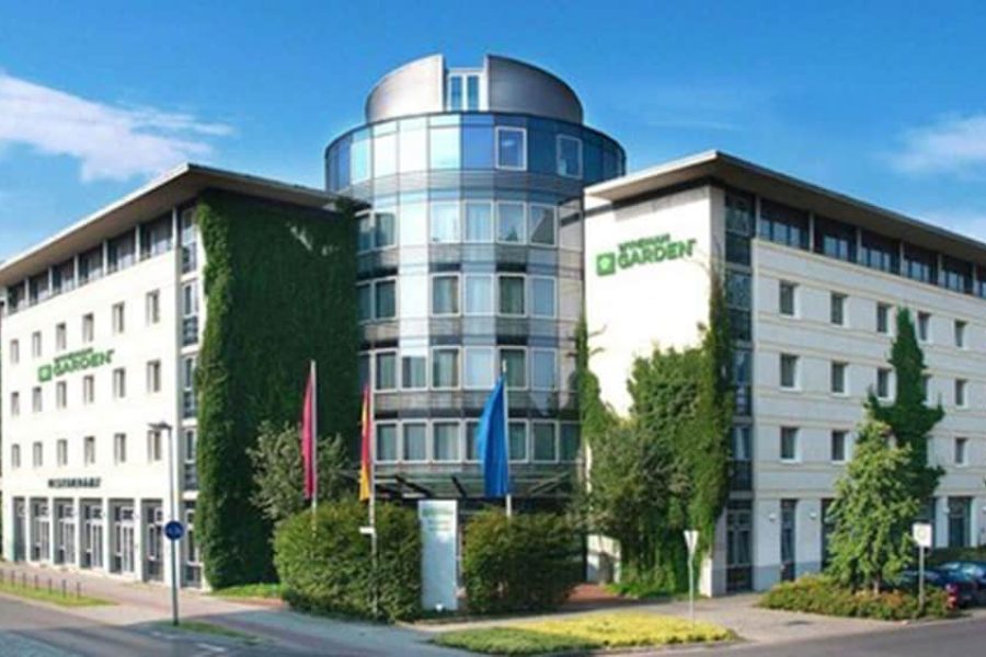 Firenze - Berlino - Wyndham Garden Hennigsdorf Berlin