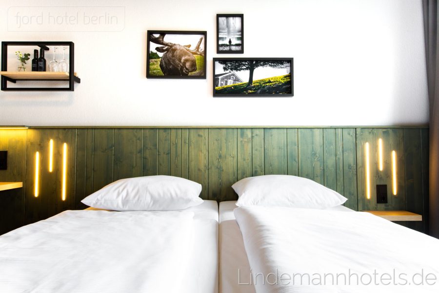 Milano - Berlino - fjord hotel berlin