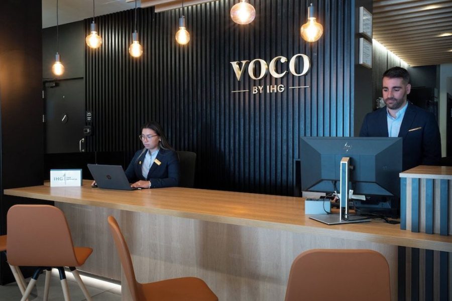 Venezia - Bilbao - voco Bilbao - City by IHG