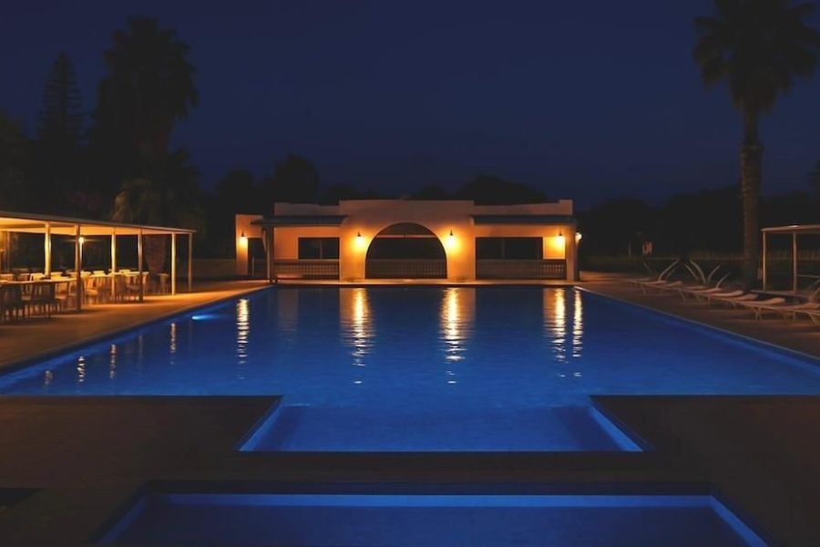 Verona - Bizerte - Hôtel Sidi Salem