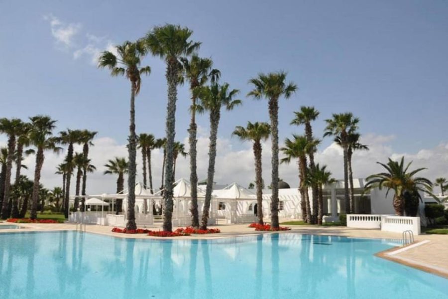 Verona - Bizerte - Residence Ain Meriem