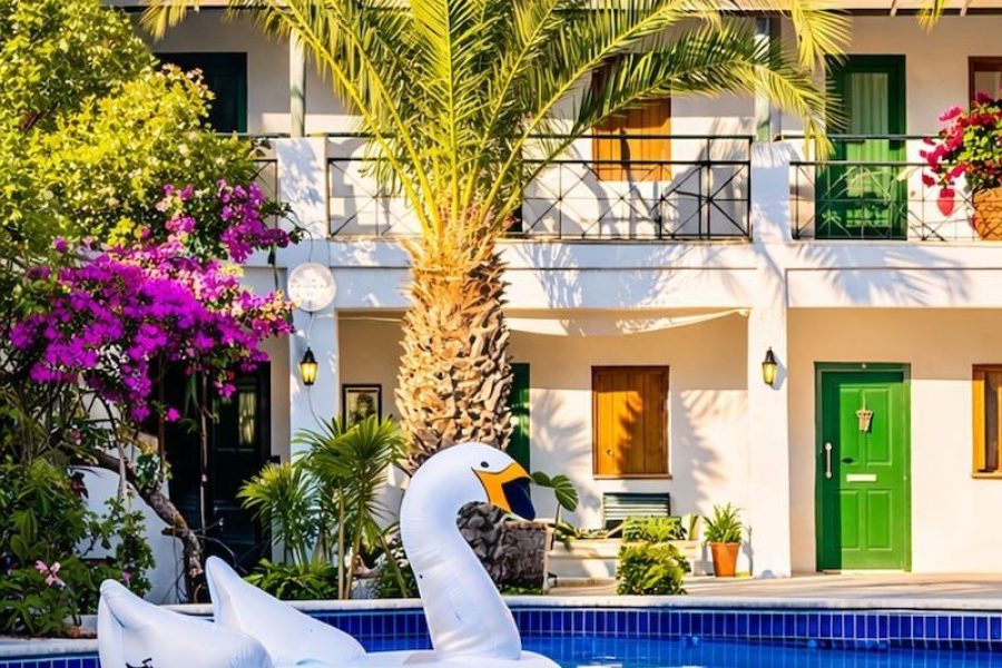 Milano - Bodrum - Hotel Bleu Nuit Bodrum