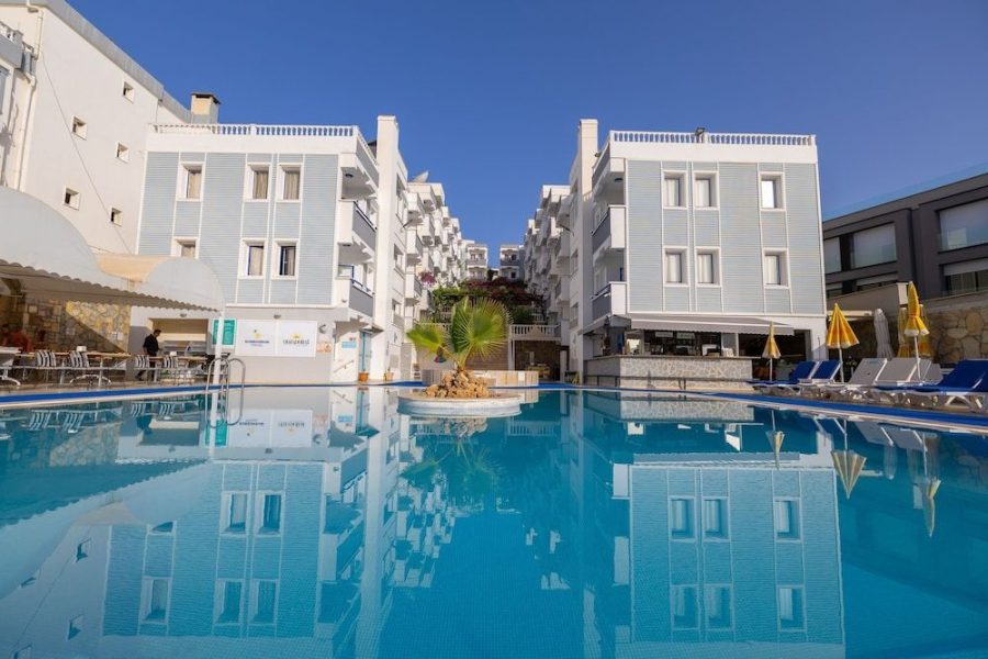 Milano - Bodrum - Sunpoint Hotel Bodrum