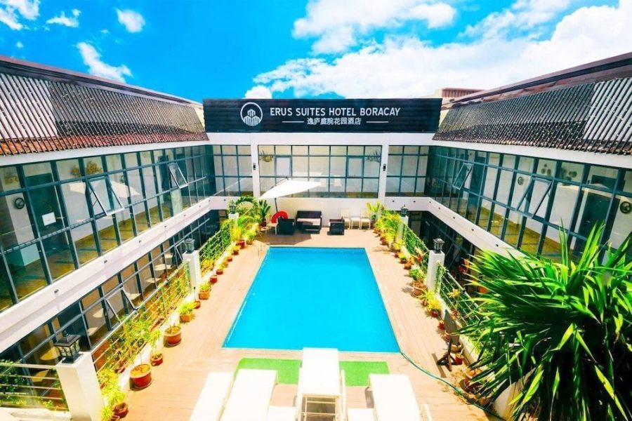 Milano - Boracay - ERUS SUITES HOTEL BORACAY