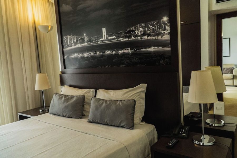 Milano - Brasilia - Bonaparte Hotel