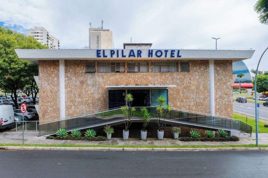 Milano - Brasilia - Hotel El Pilar by Bsb Inn