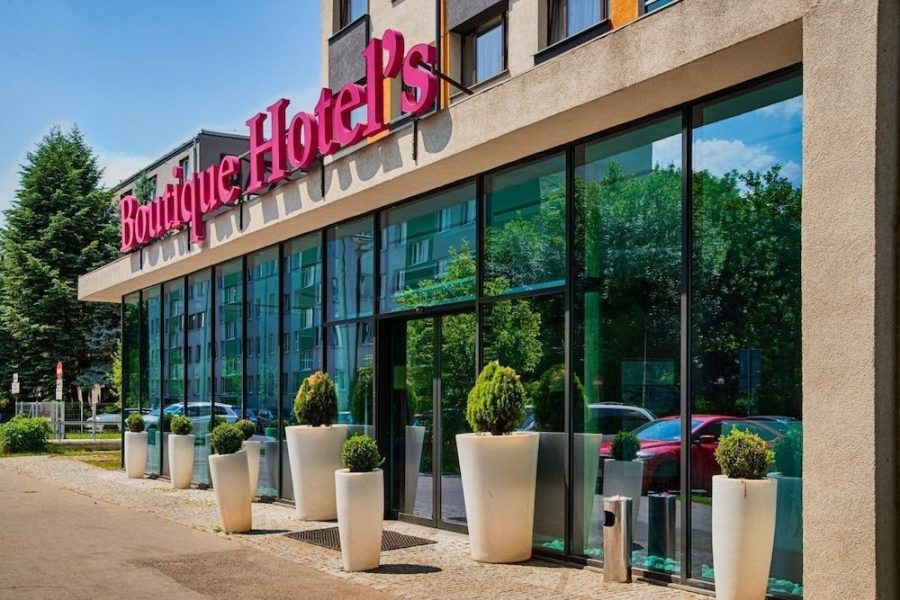 Firenze - Breslavia - Boutique Hotel's Kwiska - Legnicka