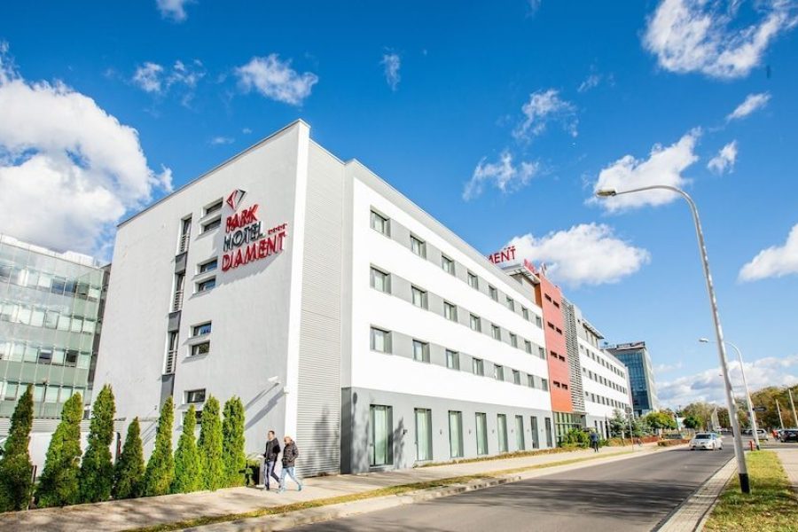 Roma - Breslavia - Park Hotel Diament Wroclaw