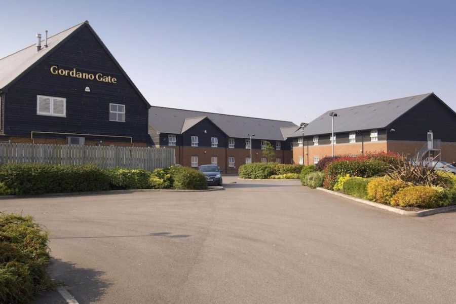 Milano - Bristol - Premier Inn Portishead