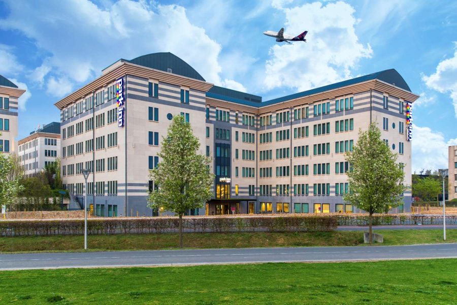 Brindisi - Bruxelles - Park Inn By Radisson Brussels Airport