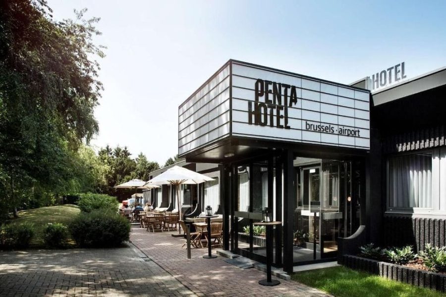 Verona - Bruxelles - Pentahotel Brussels Airport