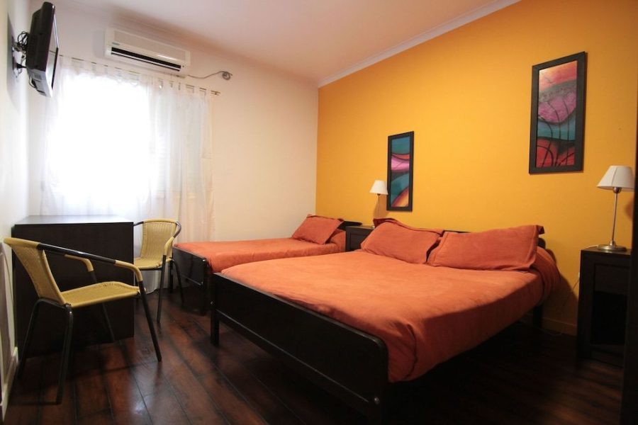 Milano - Buenos Aires - Hotel Ancon