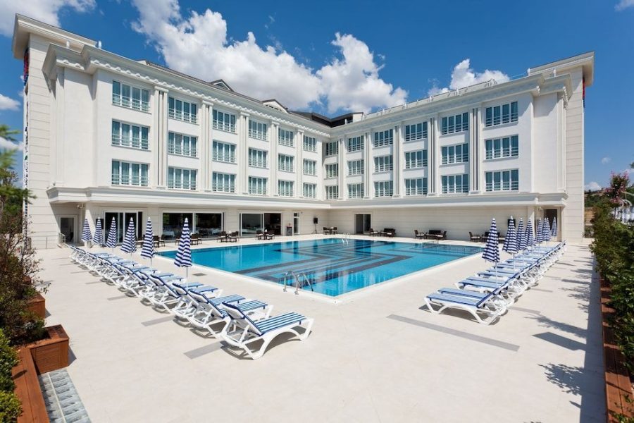 Torino - Büyükçekmece - Mercia Hotels & Resorts