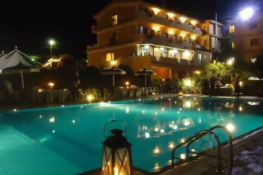 Verona - Calabria - Hotel Il Corsaro