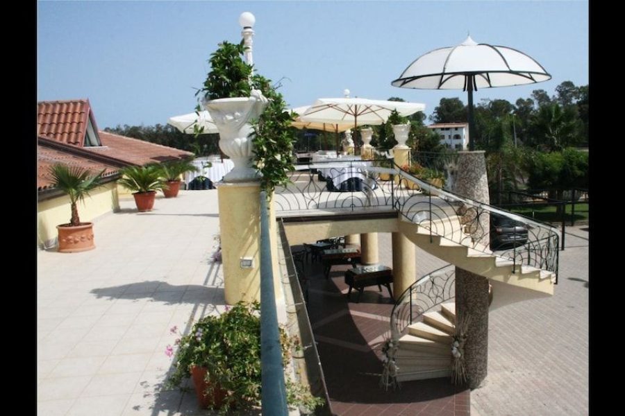 Verona - Calabria - Hotel Miramare
