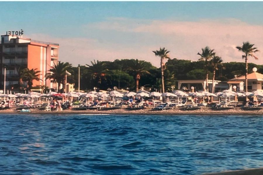 Verona - Calabria - Hotel Murano