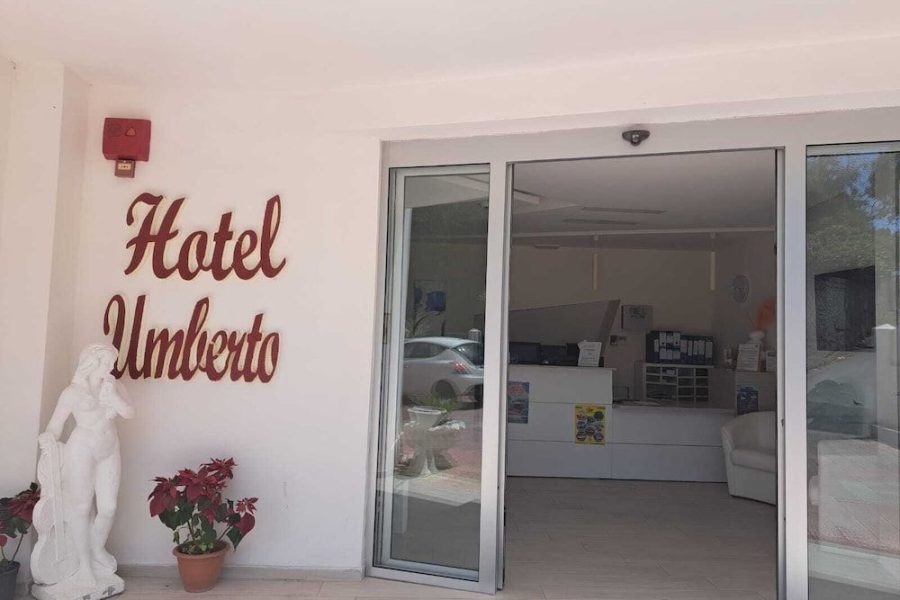 Milano - Calabria - Hotel Umberto