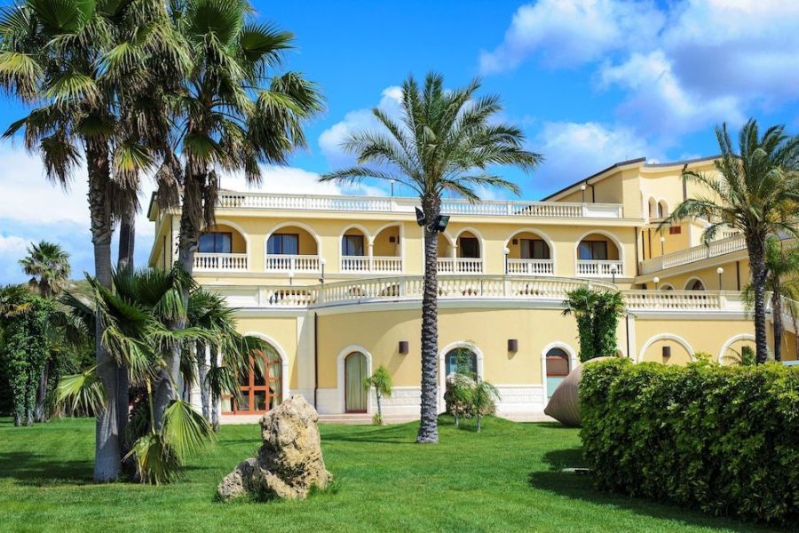Verona - Calabria - Parco dei Principi Hotel - Roccella Jonica