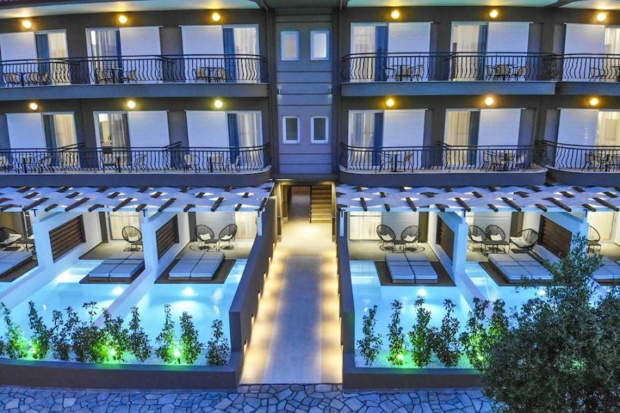 Milano - Calcidica - Royal Hotel and Suites