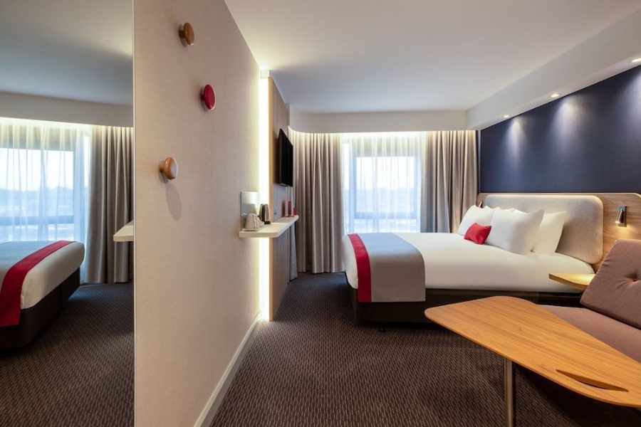 Milano - Cambridgeshire - Holiday Inn Express CAMBRIDGE WEST - CAMBOURNE by IHG