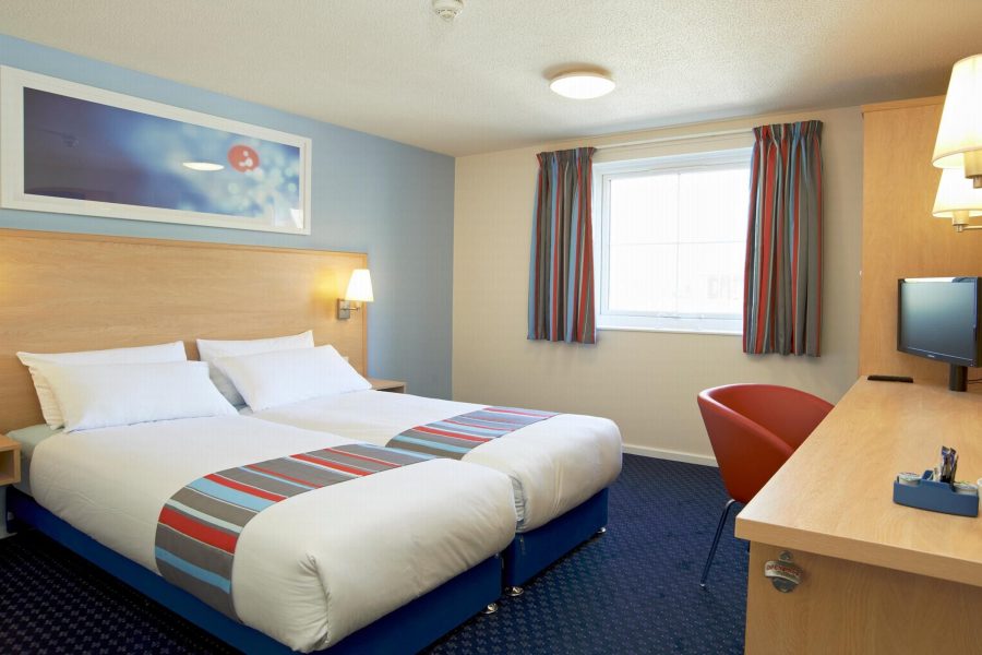 Milano - Cambridgeshire - Travelodge Cambridge Swavesey