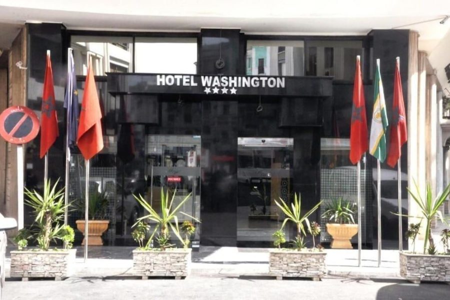 Milano - Casablanca - Hotel Washington