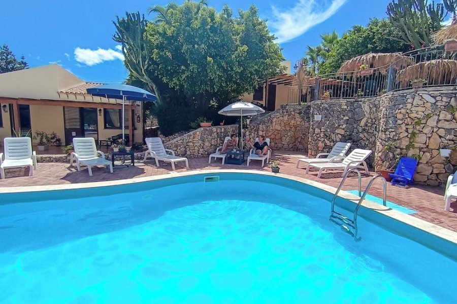 Roma - Castellammare del Golfo - Hotel Grotticelli