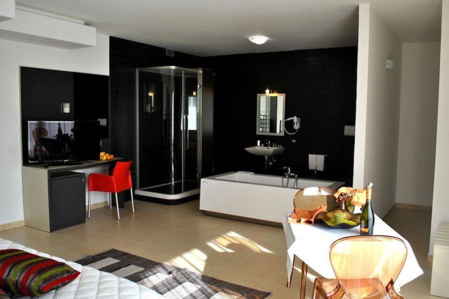 Verona - Castelvetrano - Althea Palace Hotel